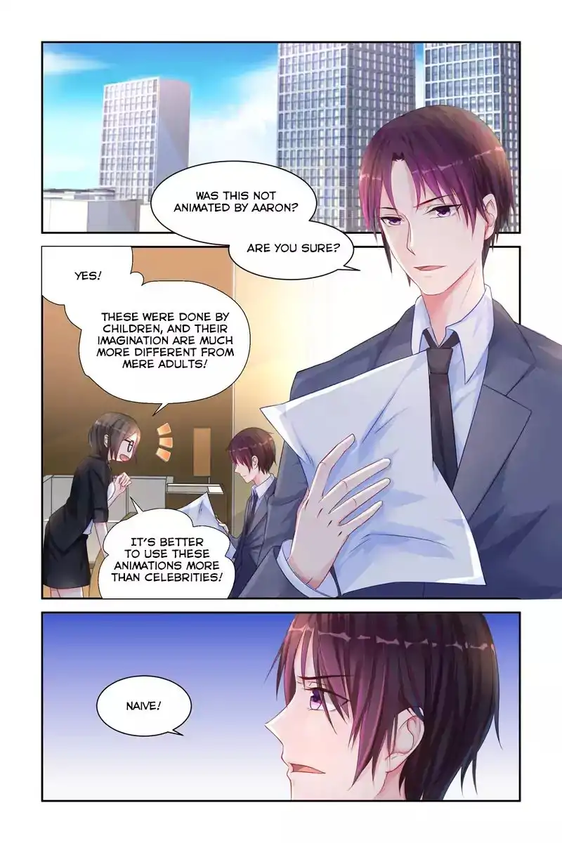 Arrogant CEO: Wife Hunter Chapter 16 3